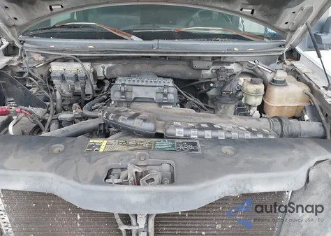 2004 Ford F-150 Fx4/Lariat/Xl/Xlt from USA, damaged, VIN 1FTPX14534NB78581